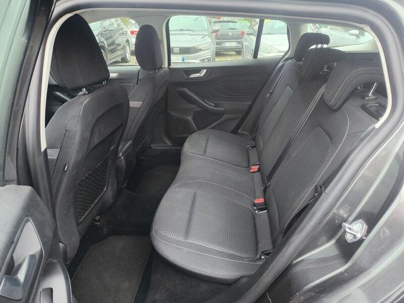Ford Focus Focus 1.5 D N1 120 CV SW Business