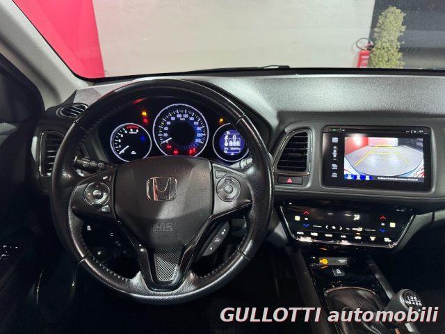 HONDA HR-V 1.6 i-DTEC Elegance Navi ADAS
