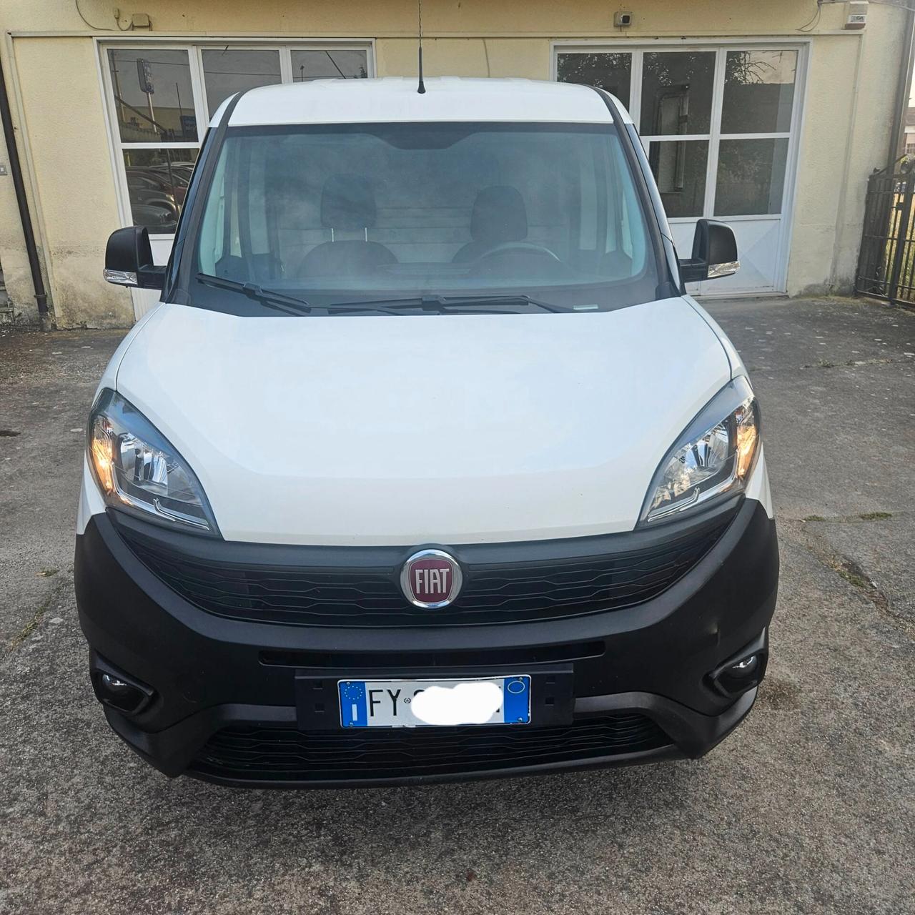 Fiat Doblò Cargo CH1 1.6mjt Lounge 105cv 2019