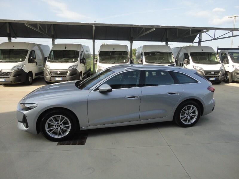 AUDI A5 3ª serie A5 Avant TDI 150 kW mHEV+ S t...