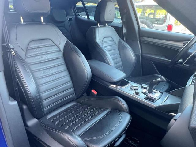 ALFA ROMEO Stelvio 2.2 Turbodiesel 210 CV AT8 Q4 Veloce UNICO PROP.
