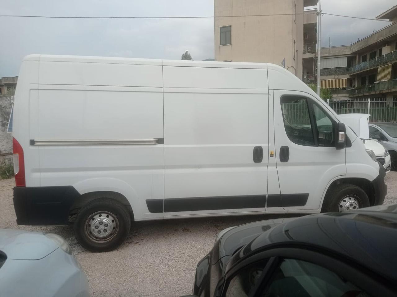 Citroen Jumper 33 BlueHDi 120 S&S PC-TN -2022