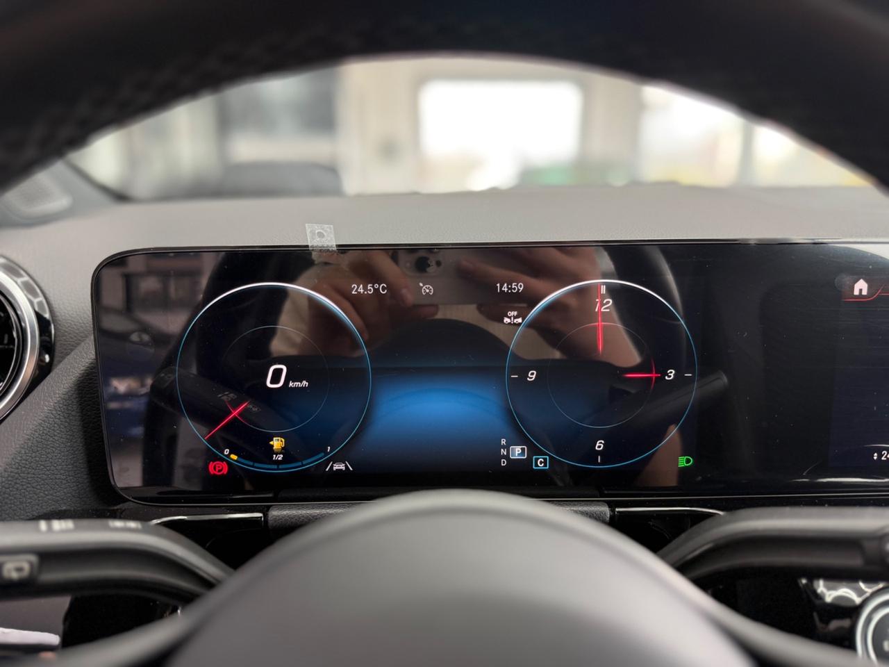 Mercedes-benz GLA 180 d Automatic Executive