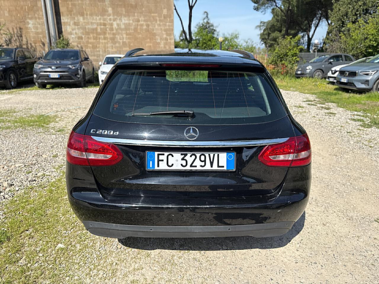 Mercedes-benz C 200 C 200 d S.W. Auto Executive