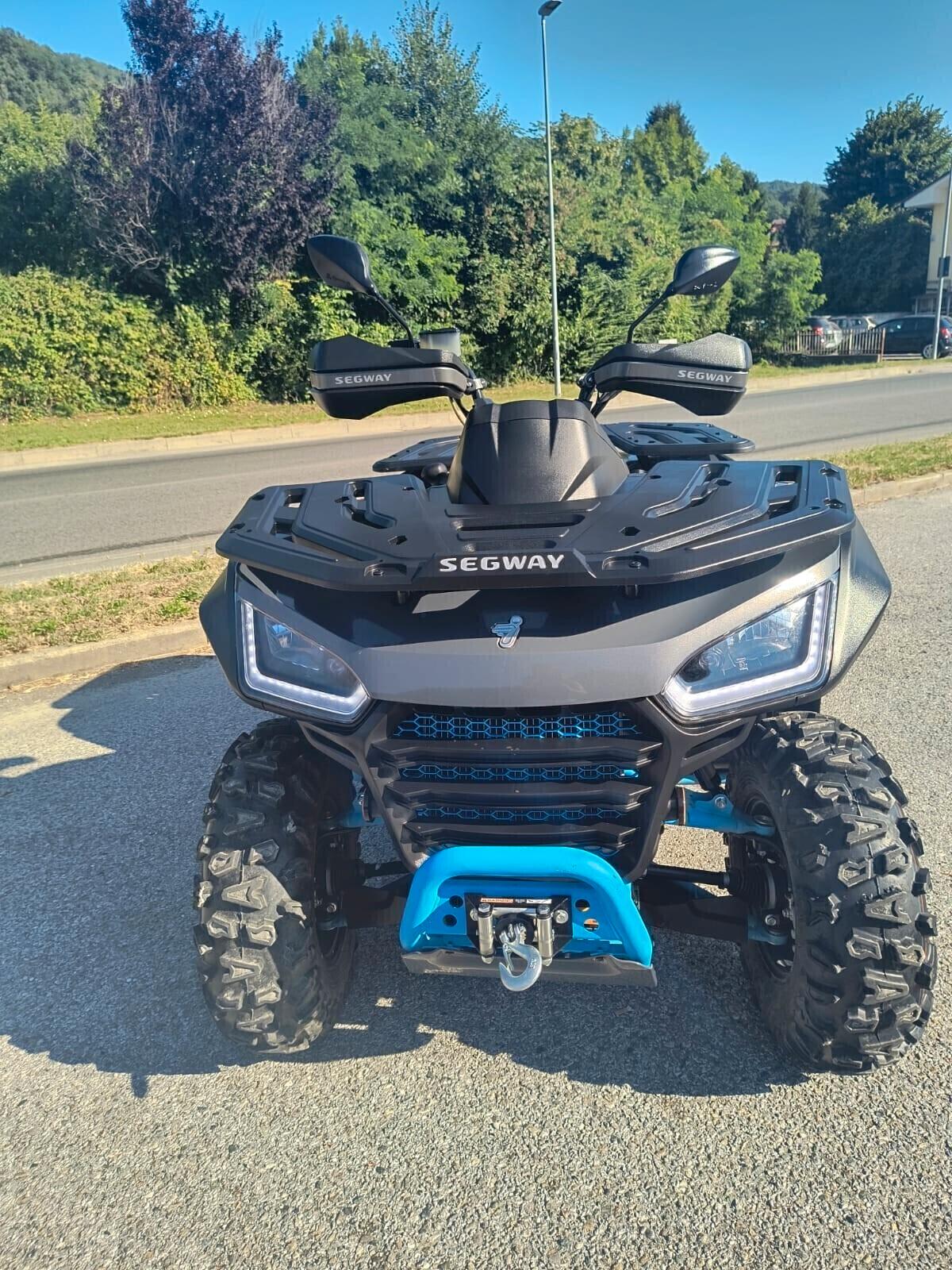QUAD SEGWAY SNARLER 570 EPS AT6S
