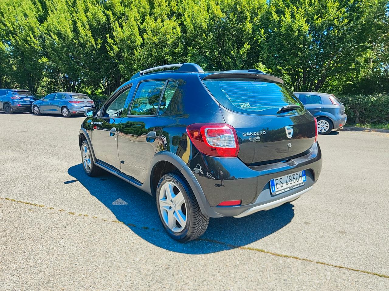 Dacia Sandero Stepway benzina 77.000 KM
