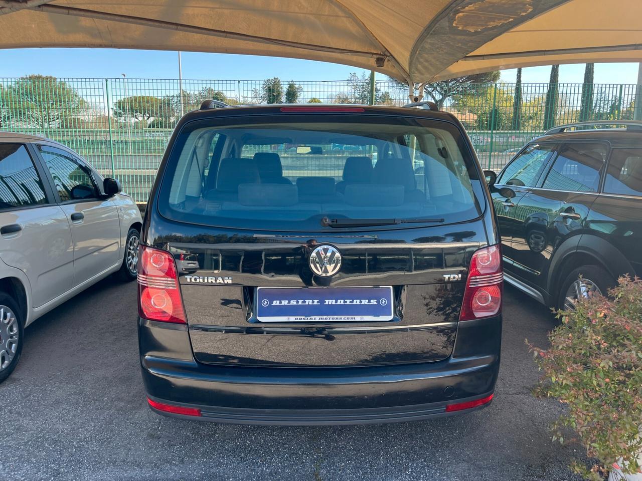 Volkswagen Touran 1.9 TDI 105CV Trendline