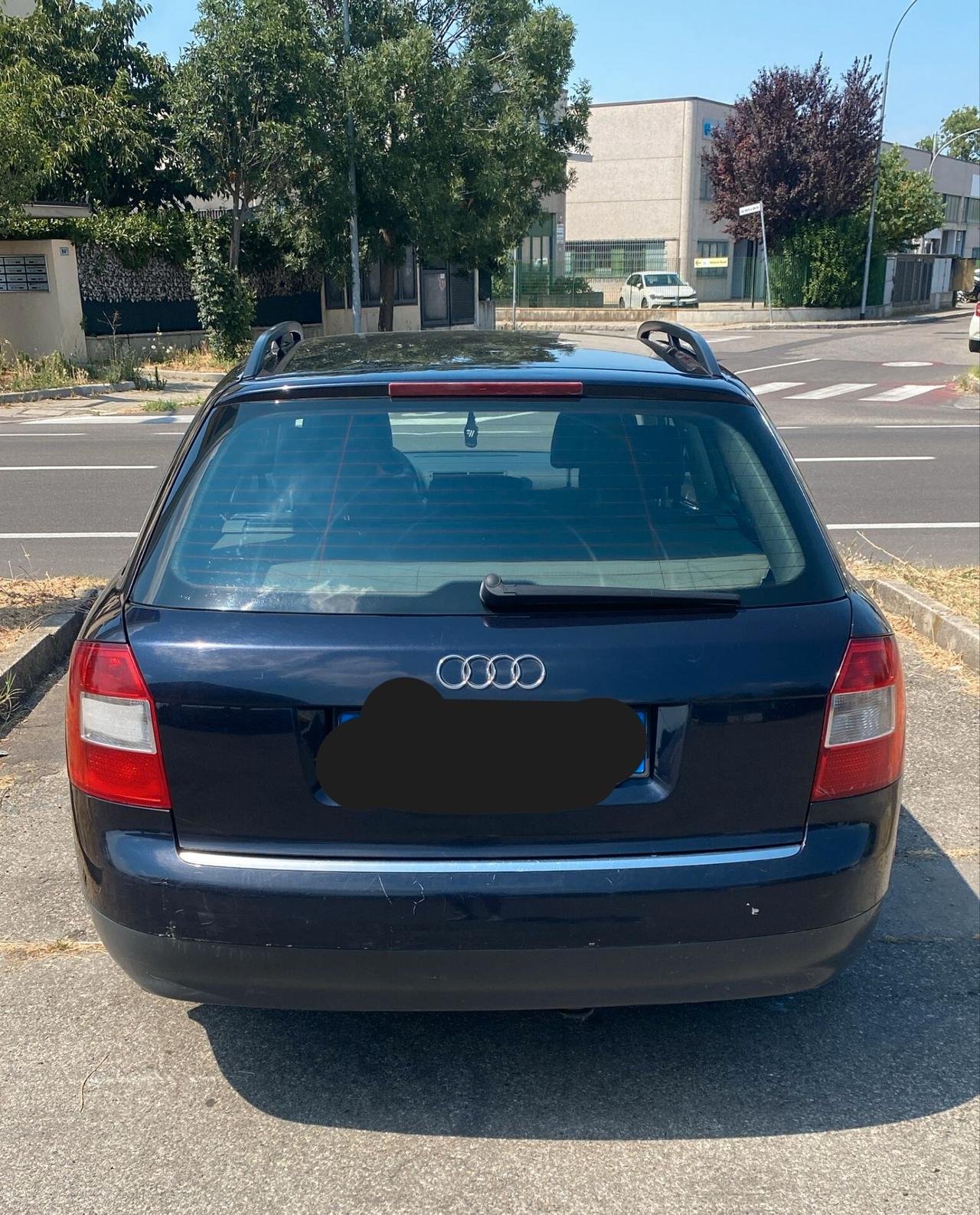 Audi A4 1.9 TDI/130 CV cat