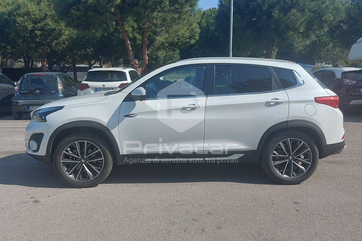 DR dr F35 1.5 Turbo Bi-Fuel GPL