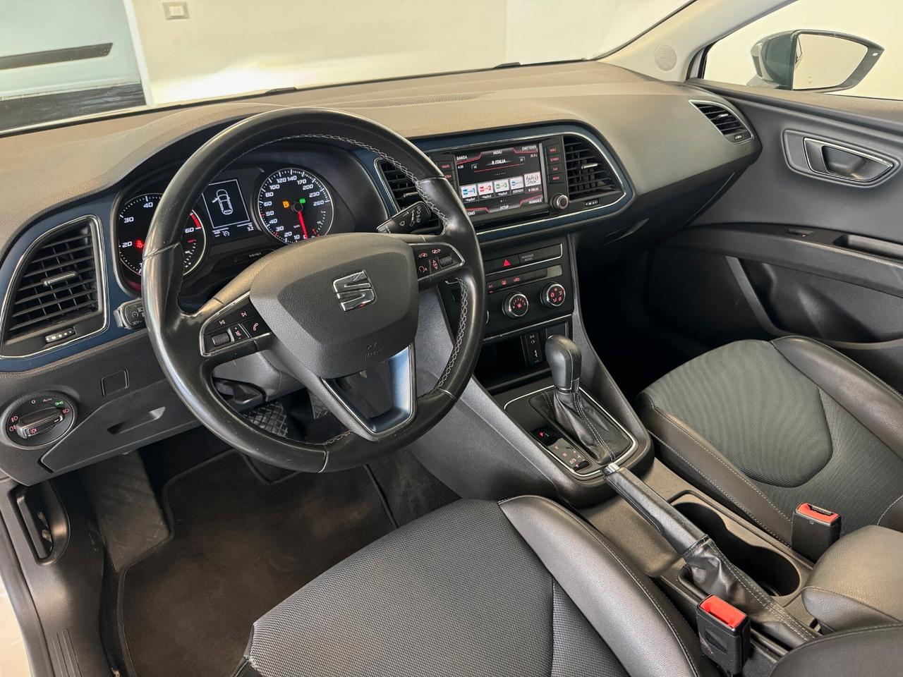 Seat Leon 1.6 TDI 110 CV ST Start/Stop DSG Connect