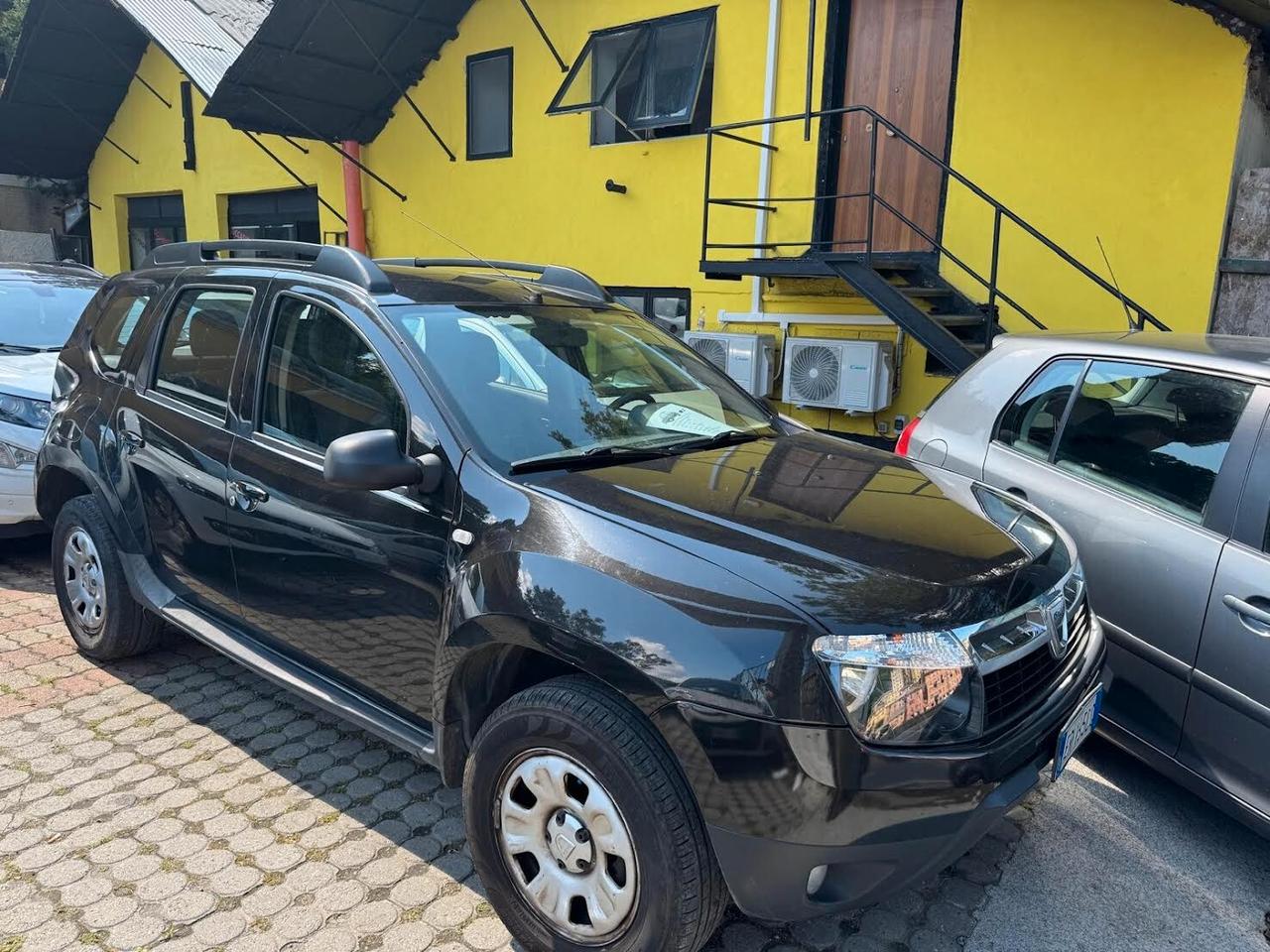 Dacia Duster 1.5 dCi 110CV 4x2 Lauréate SL