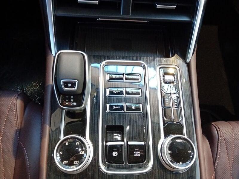 Foton Tunland V9 Tunland V9 VGT Turbo DC 48V 8AT Ultra