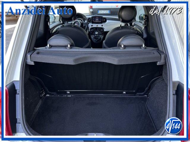 FIAT 500 1.0 Hybrid Connect