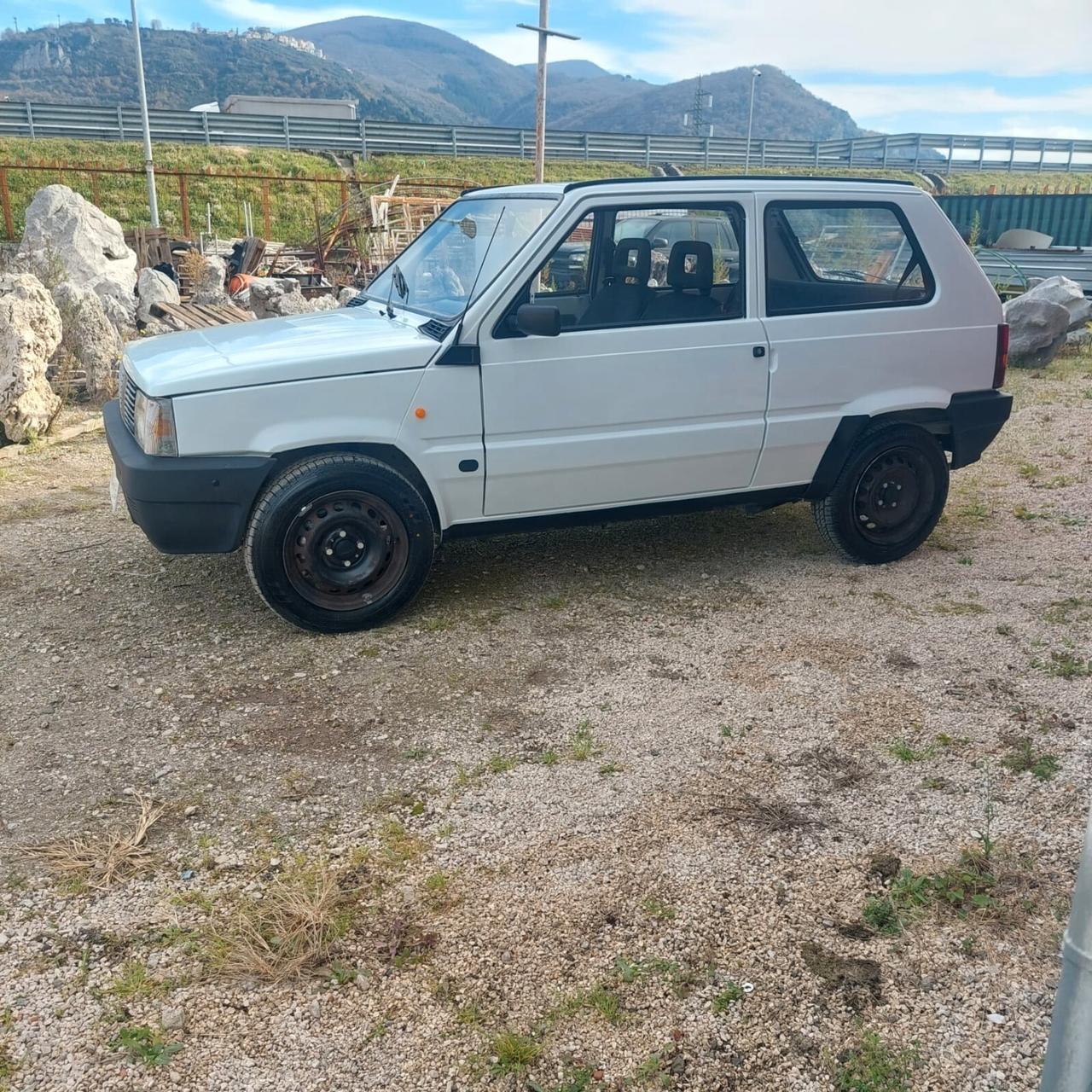 Fiat Panda 750 Young