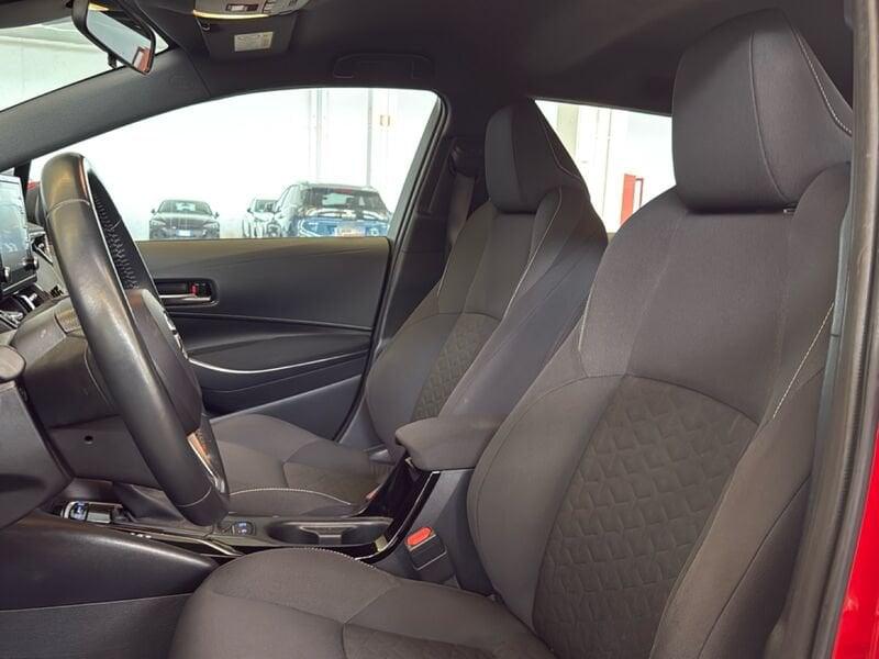 Toyota Corolla 1.8 Hybrid Style