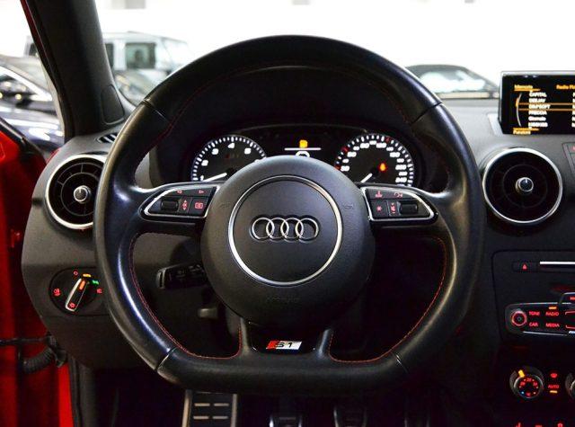 AUDI S1 SPB 2.0 TFSI quattro Service Audi Pacchetto Look 4