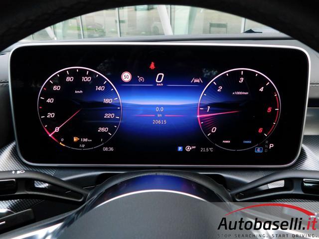 MERCEDES-BENZ CLE 220 D CABRIO MHEV ADVANCED 197CV EURO 6E
