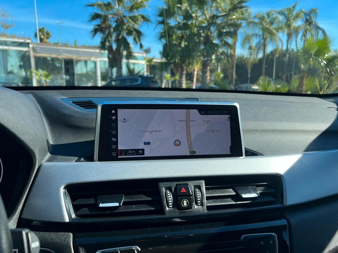 Bmw X1 xDrive18d Business Advantage150cv