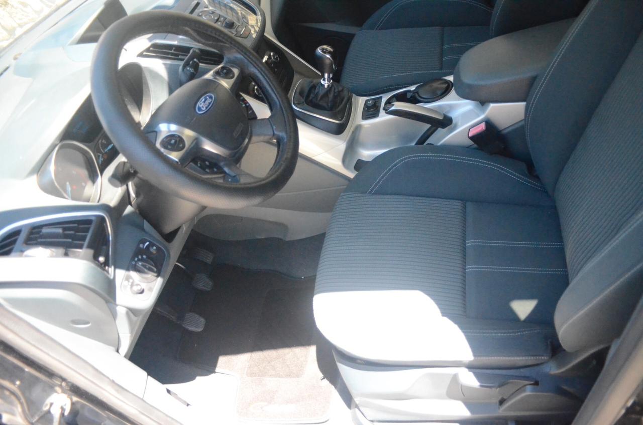 Ford C-Max 1.6 TDCi 110 CV Titanium DPF