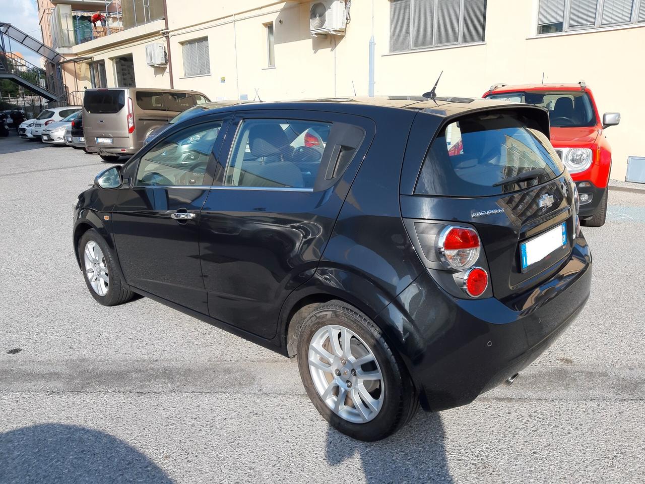 Chevrolet Aveo 1.2 86CV 5 porte LTZ