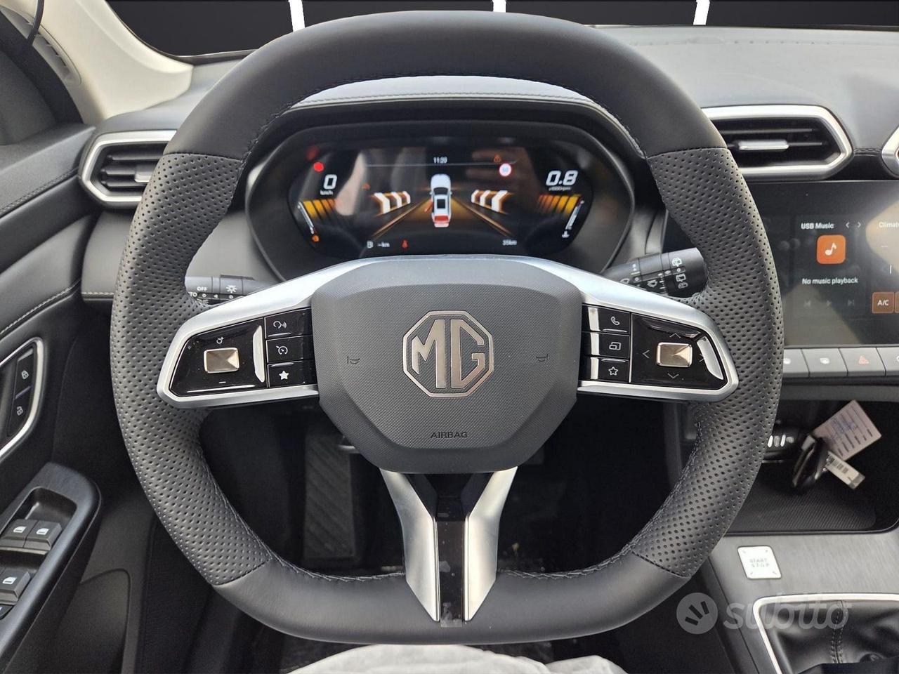 MG ZS 1.5 115 CV COMFORT