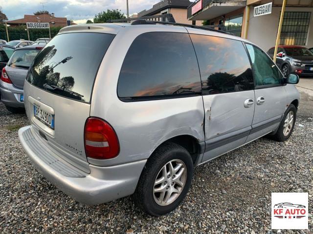 CHRYSLER - Voyager - 2.5 turbodiesel LX