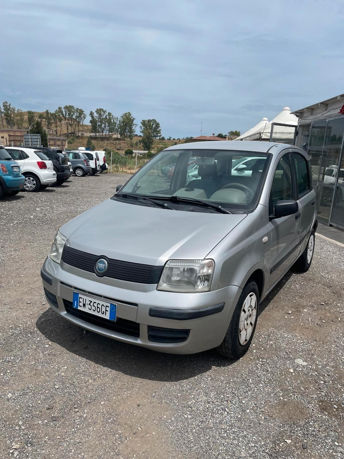 Fiat Panda 1.1 Active 55cv