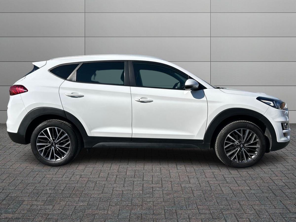 HYUNDAI Tucson 1.6 crdi Xprime Techno Pack 2wd 1