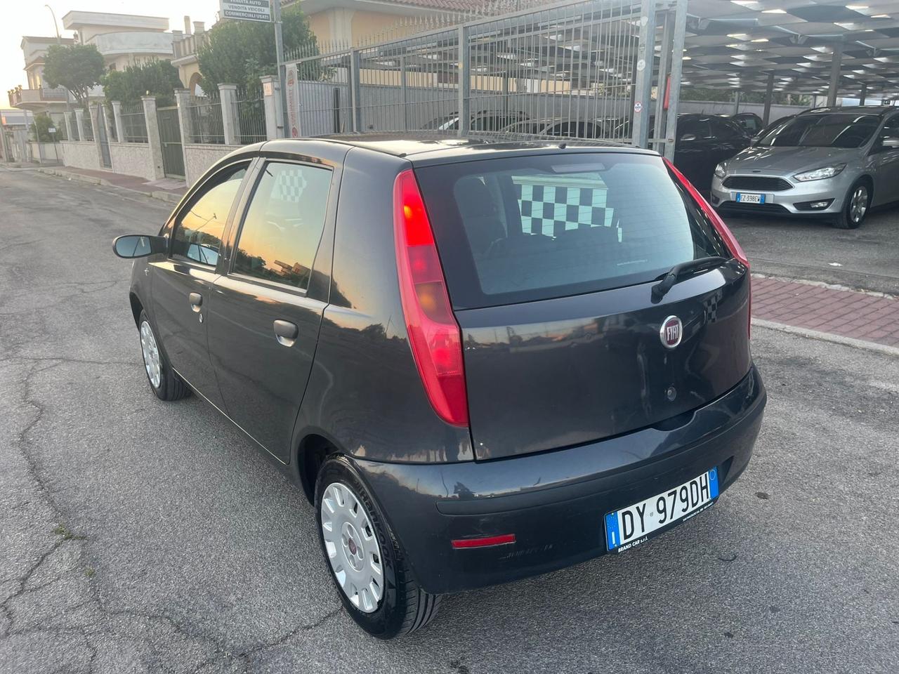 Fiat Punto Classic 1.2 5 porte GPL 2009