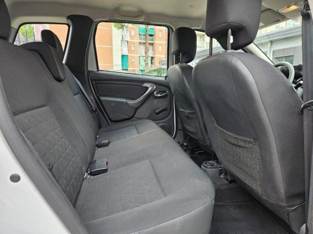DACIA Duster 1.5 dCi 110CV Start&Stop 4x2