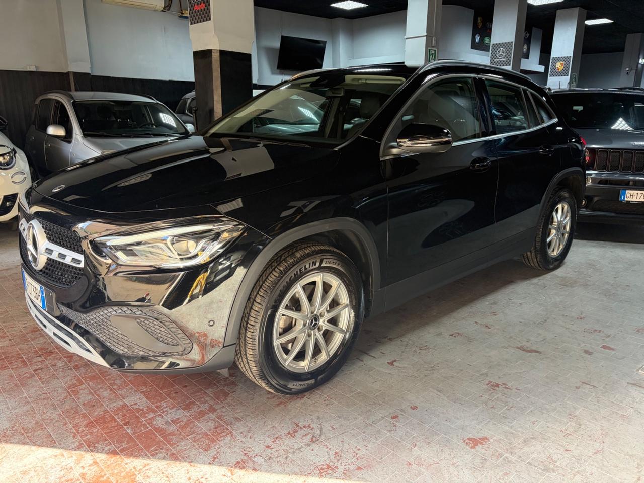 Mercedes-benz GLA 180 d Automatic Sport