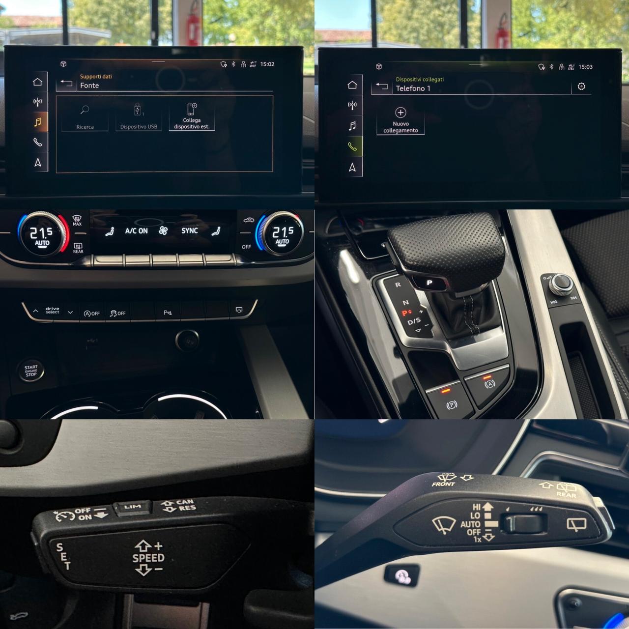 AUDI A4 AVANT40TDI QUATTRO S-LINE *MATRIX*CARPLAY*NAVI*