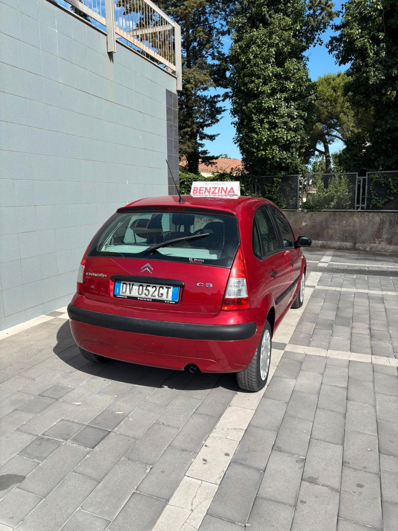 Citroen C3 1.1 airdream Elegance
