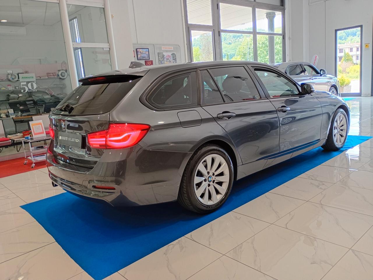 Bmw 318 318d Touring Sport