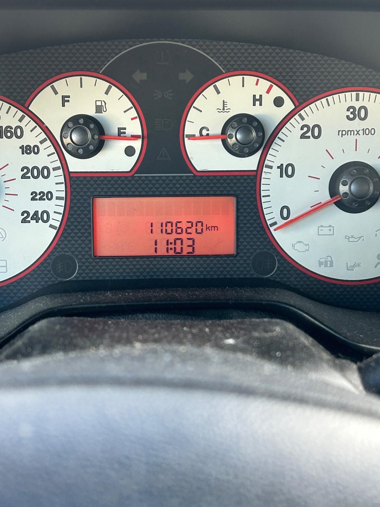 Fiat Grande Punto 1.9 MJT 3p Sport