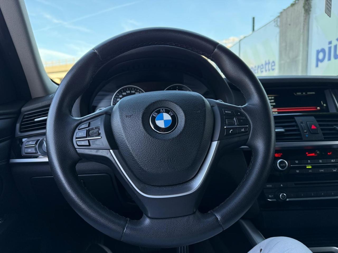 Bmw X3 xDrive20d Msport CAMBIO AUTOMATICO