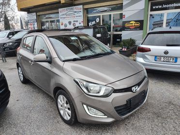 Hyundai i20 1.2 5p. BlueDrive GPL Sound Edition
