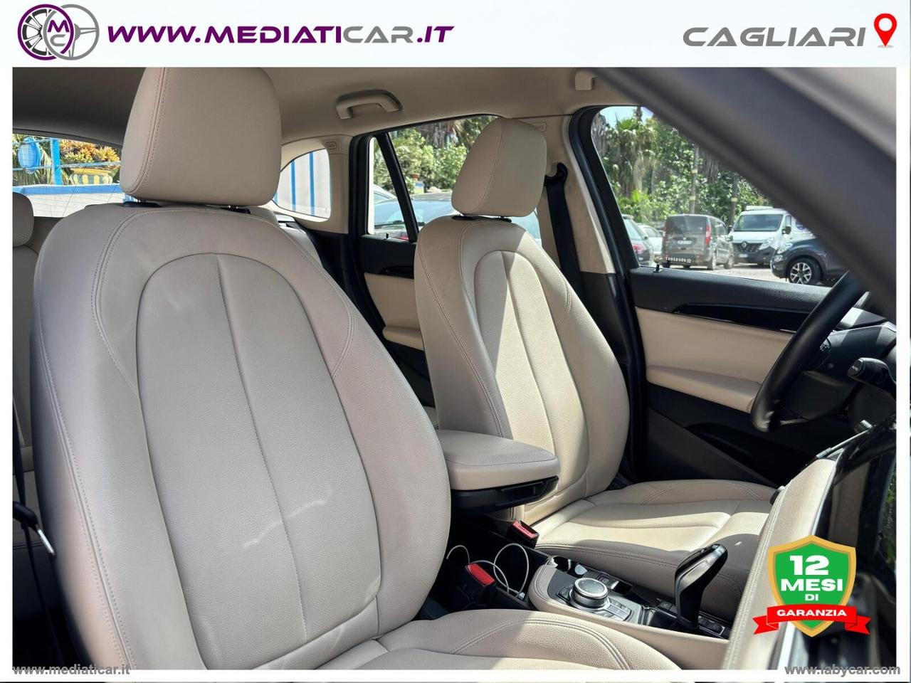 BMW X1 xDrive18d xLine Plus