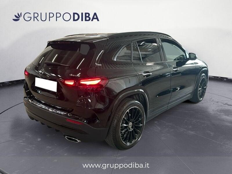 Mercedes-Benz GLA GLA-H247 2023 200 d AMG Line Premium 4matic auto