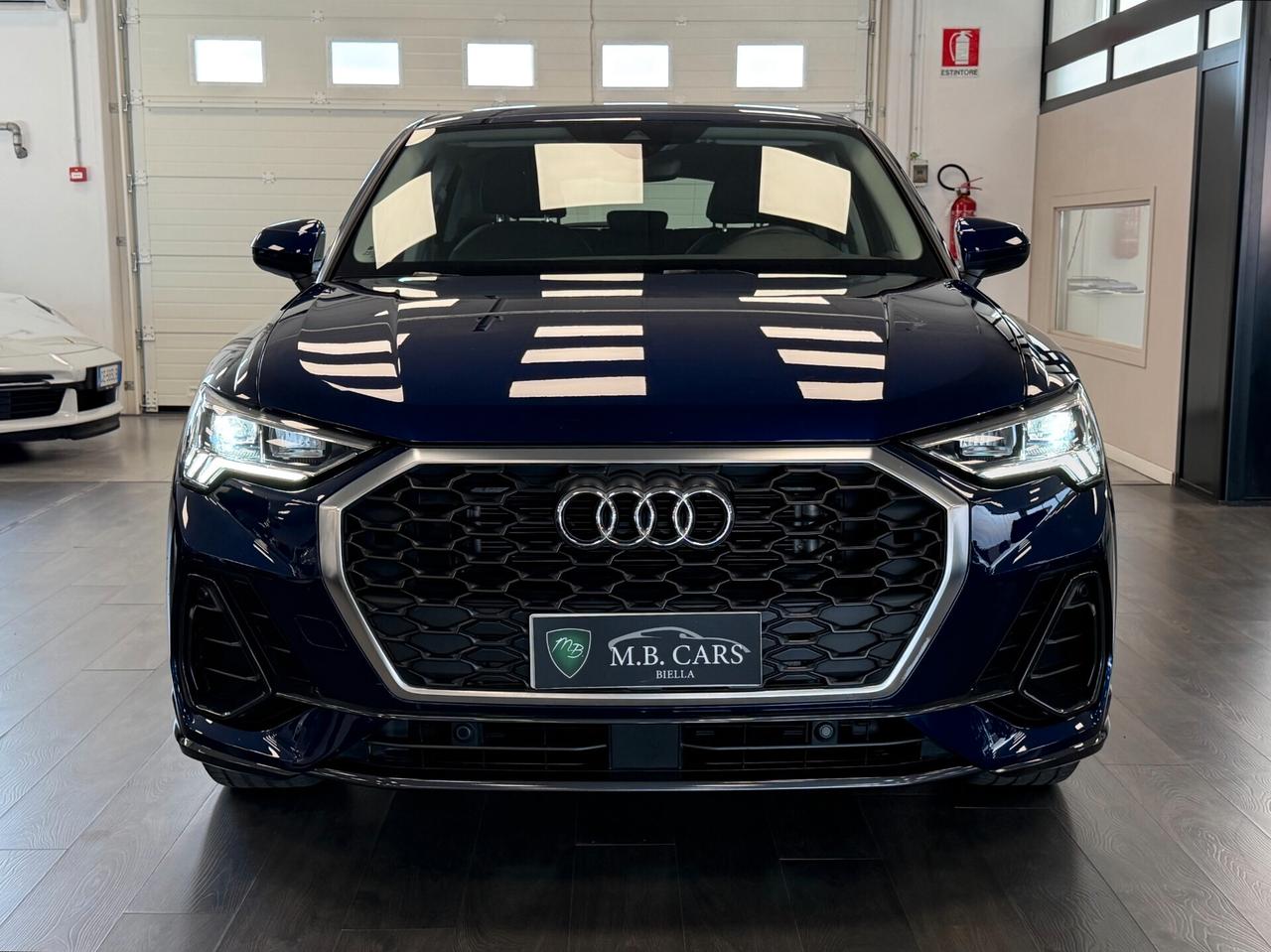 Audi Q3 SPB 35 TDI S tronic