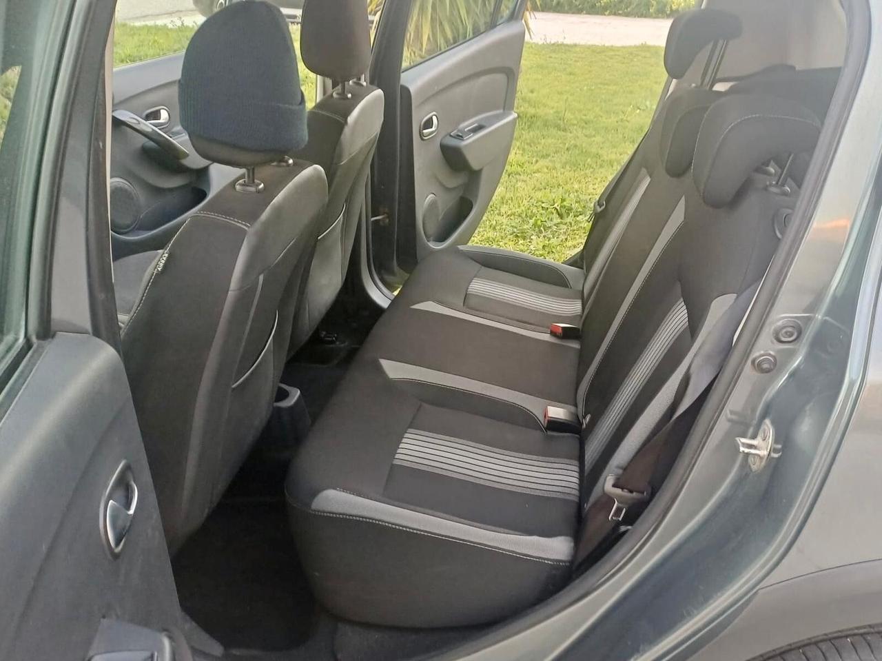 Dacia Sandero Stepway 1.5 dCi 8V 90CV Start&Stop