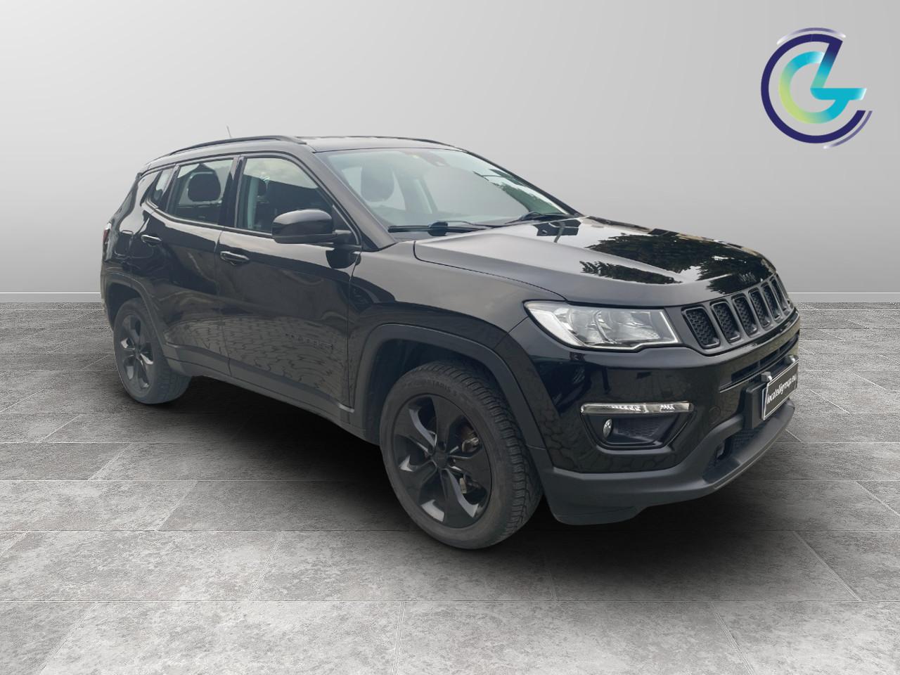 JEEP Compass II 2017 - Compass 2.0 mjt Night Eagle 4wd 140cv auto