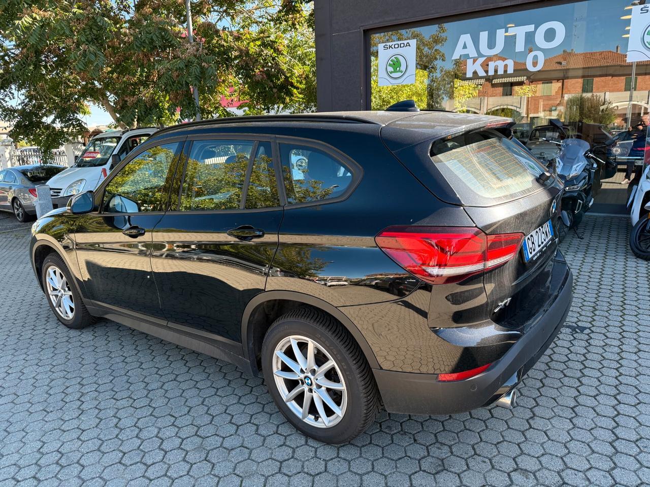 Bmw X1 sDrive16d