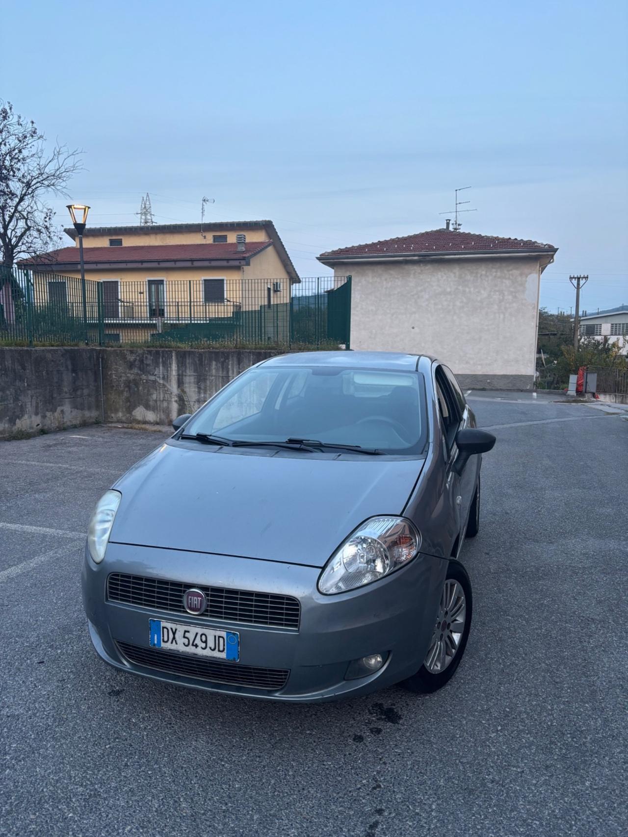 Fiat Grande Punto 1.4 3 porte Dynamic Natural Power