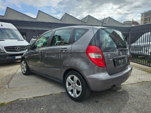 MERCEDES-BENZ A 160 CDI BlueEFFICIENCY