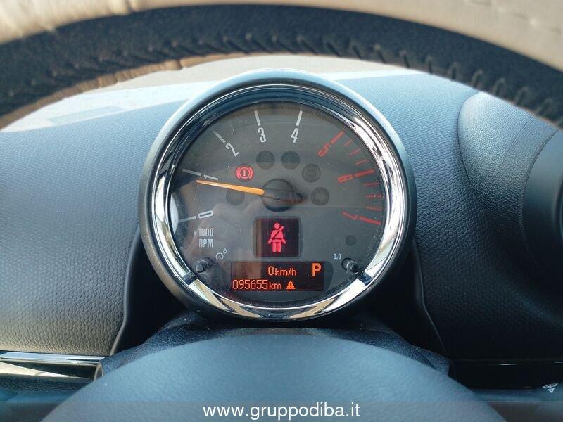 MINI Countryman Mini Diesel Mini 2.0 Cooper D auto E6