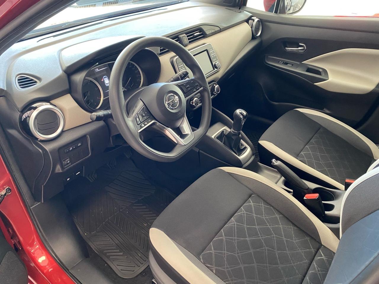 Nissan Micra 1.5 dCi 8V 5 porte N-Connecta