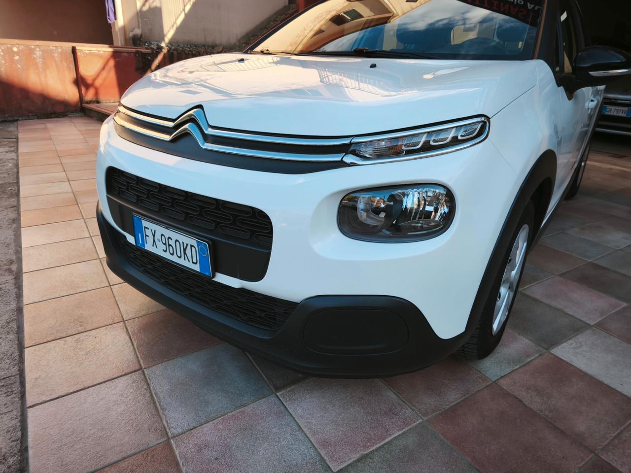 Citroen C3 HDi 100 CV Feel 5 Posti