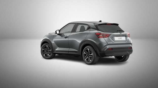 Nissan Juke N-CONNECTA 1.0 DIG-T AUTO 114CV NewModel OnlyPromo