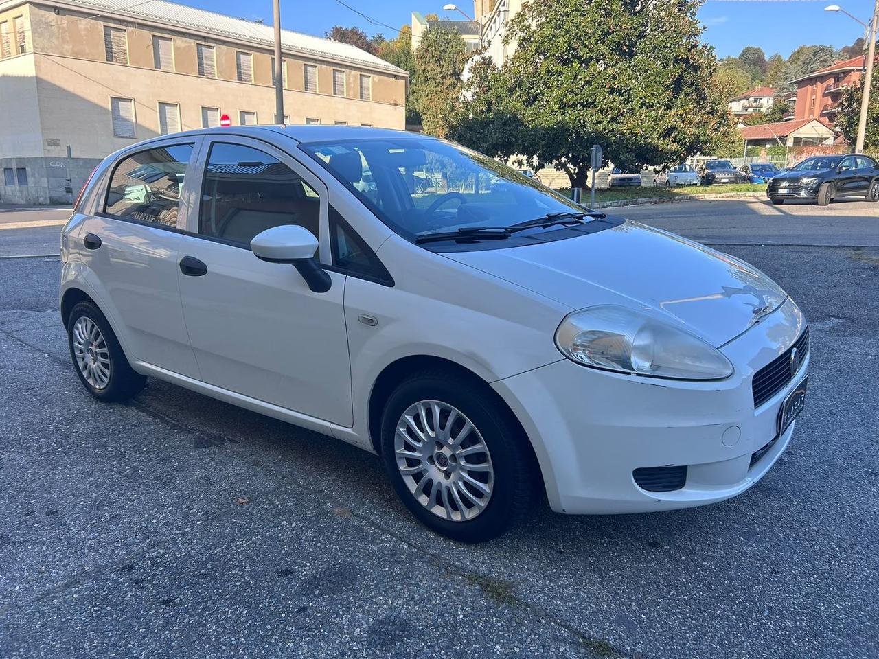 Fiat Grande Punto 1.4 BIPOWER GPL 75CV #50898